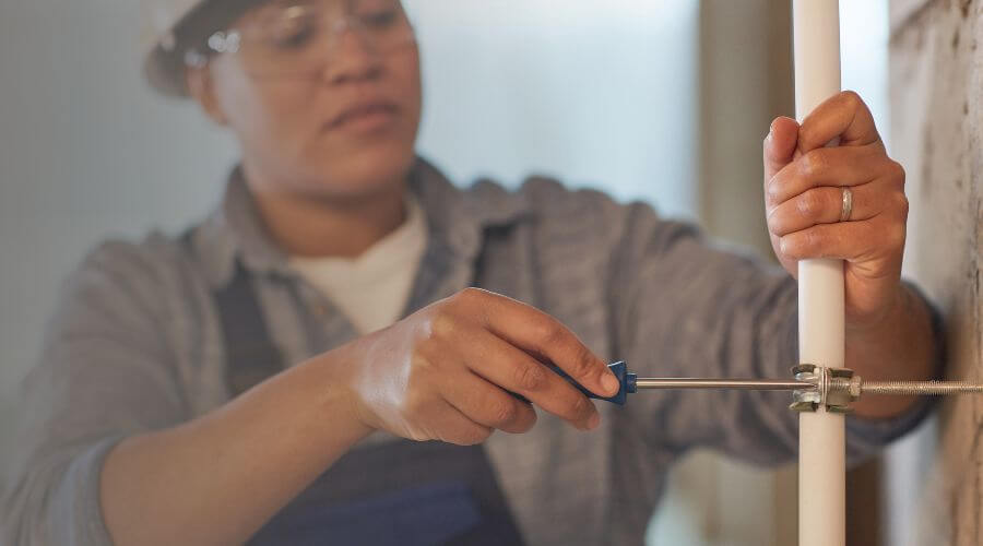Professional same day plumber in May, TX